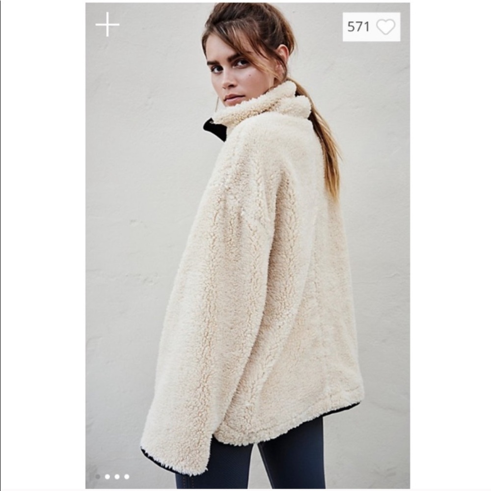 Free People Oh So Cozy Pullover - Picture 2 of 6